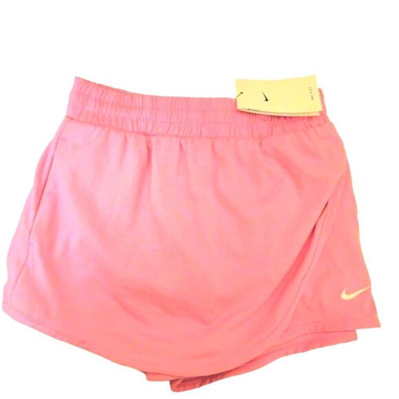 NWT Girls Nike breeze mid-rise skort - Picture 7 of 11